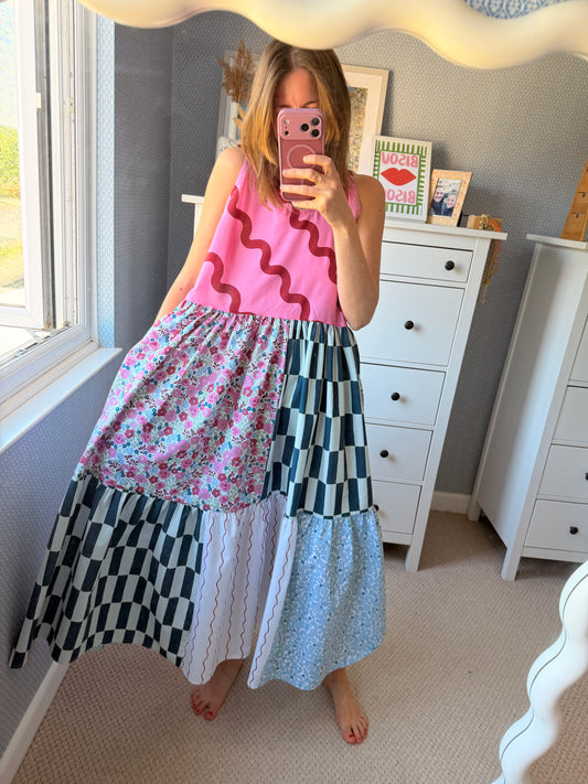 Pillowcase dress size 16/18