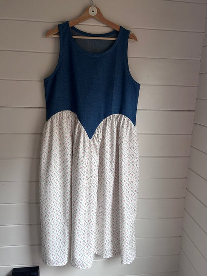 Shaftesbury dress