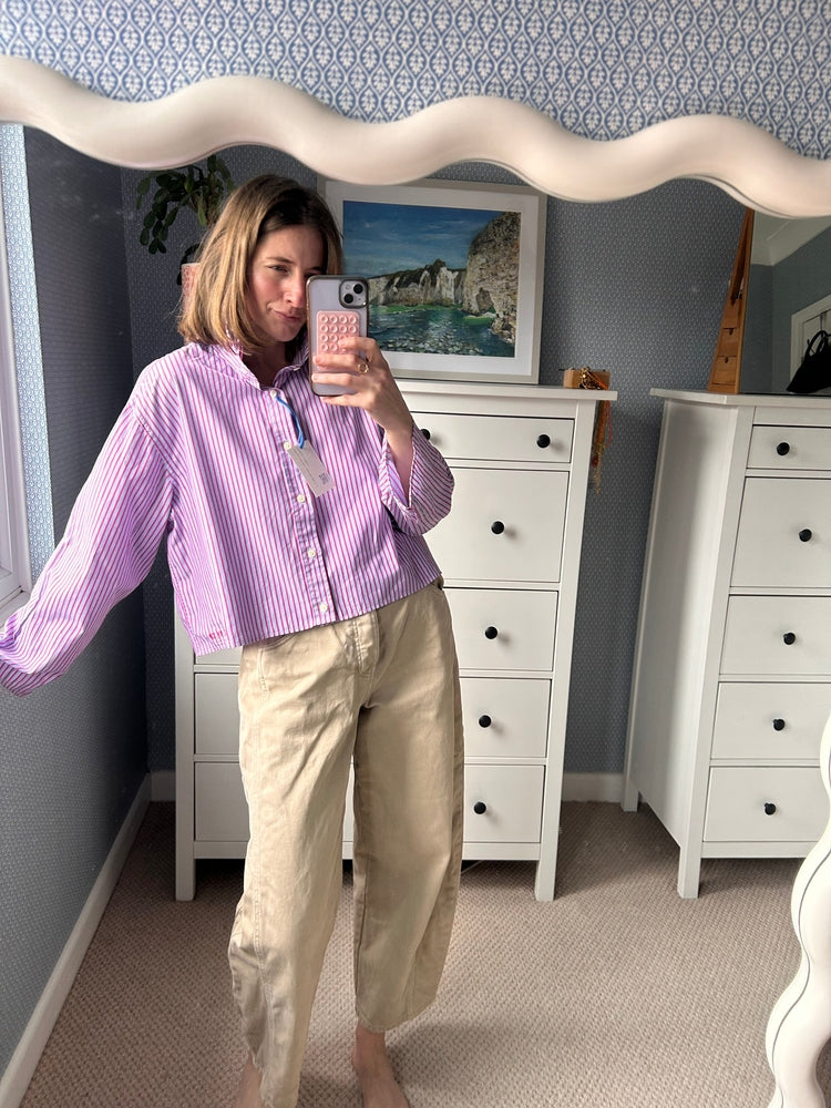 Reworked shirt 10-18