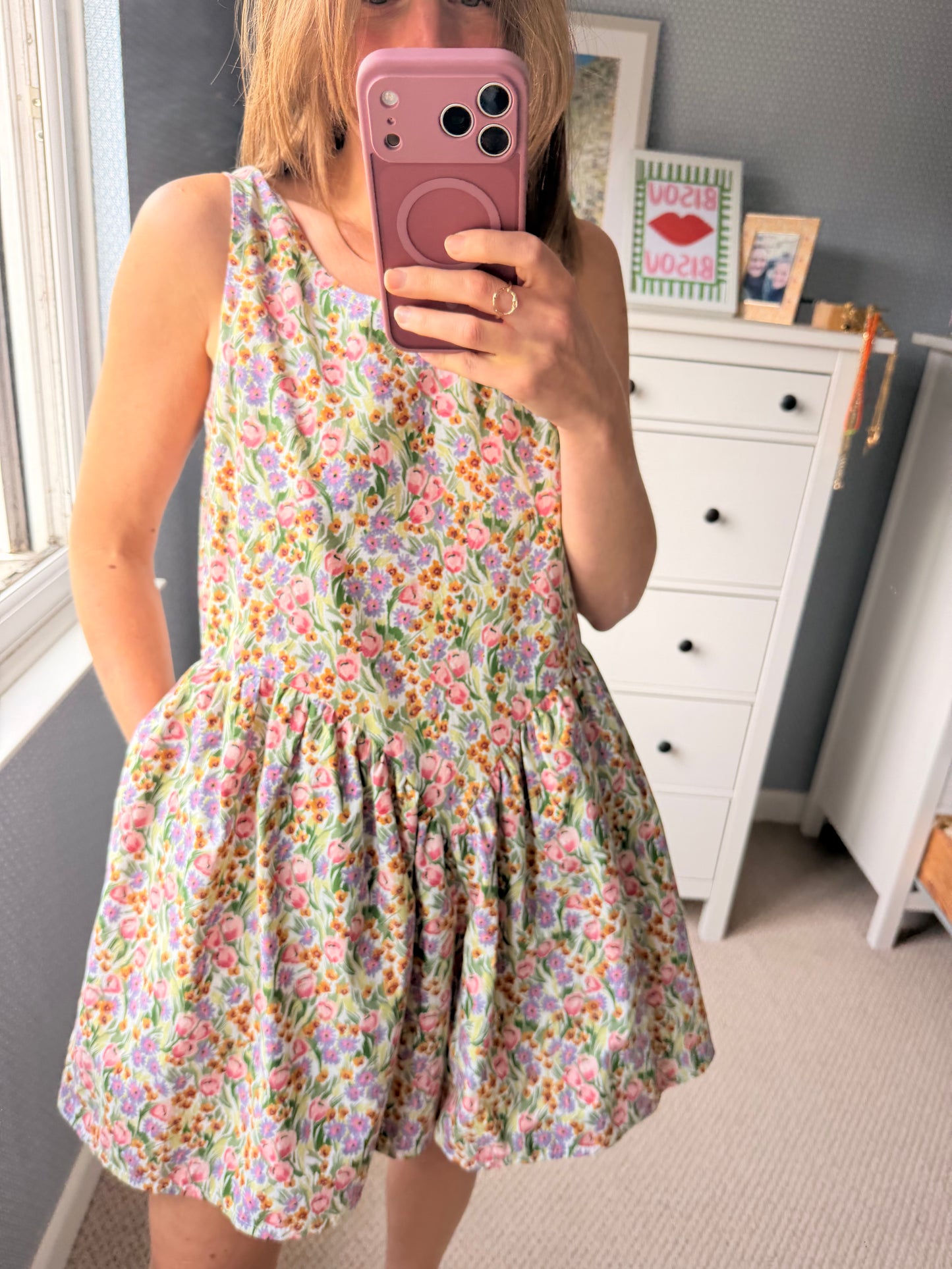 Shaftesbury playsuit 8/10