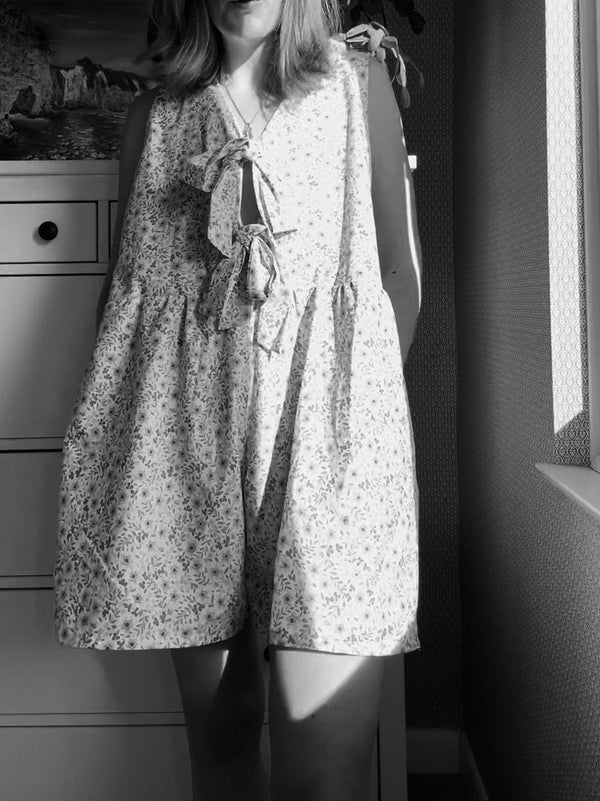 Devizes playsuit