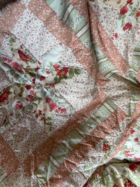 Quilted fabric 24