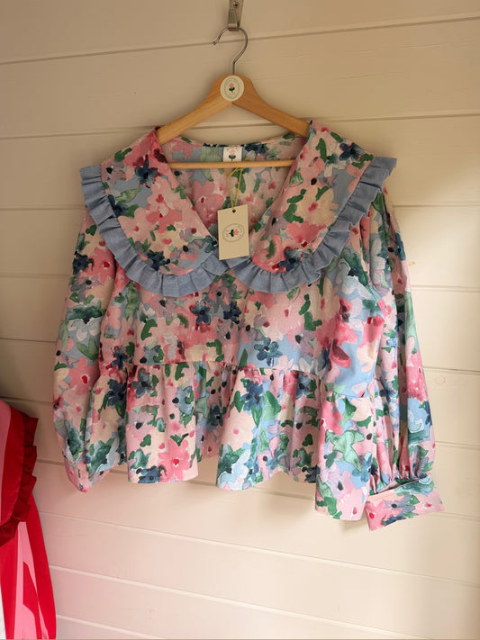 Wilton top size 18/20