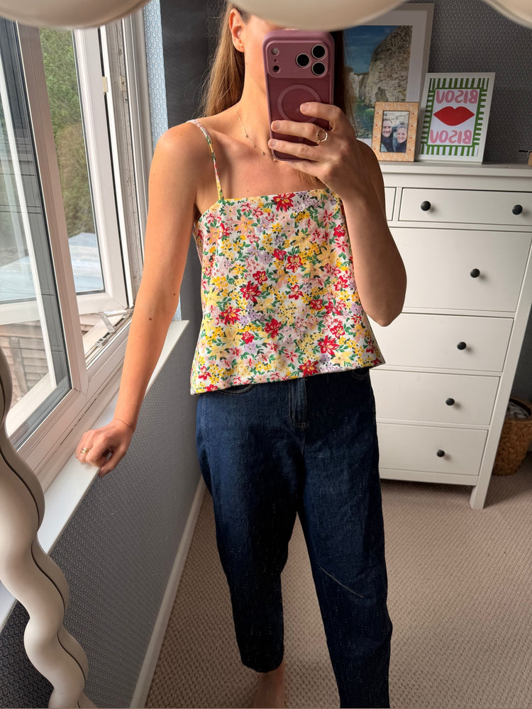 Viral top (one size)