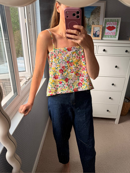Viral top (one size)