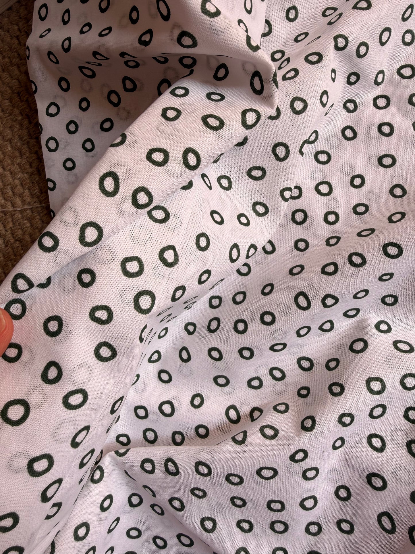 Fabric 430
