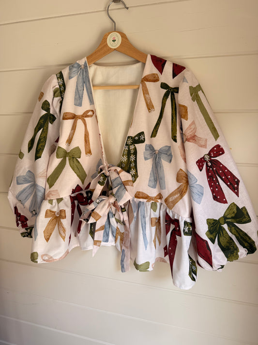 Devizes top size 10/12