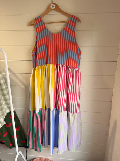 Pillow case dress size 16/18 (fault)