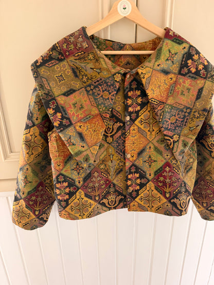 Ford jacket size 12/14
