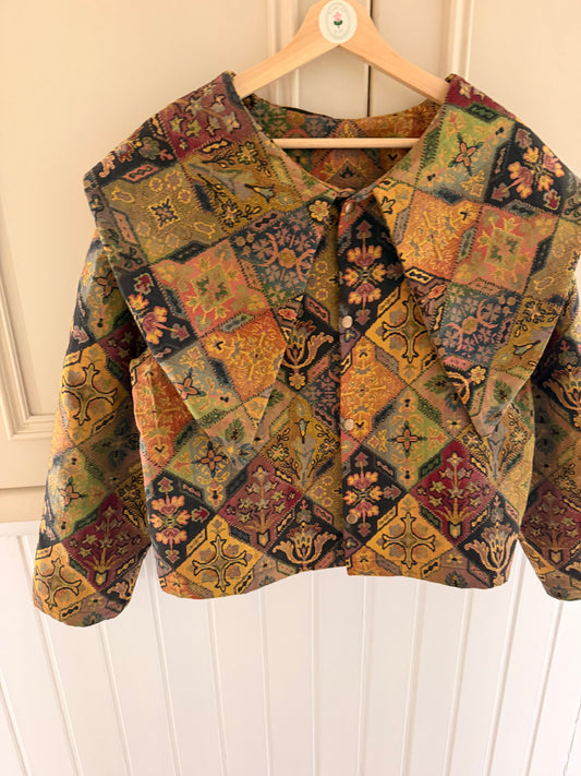Ford jacket size 12/14