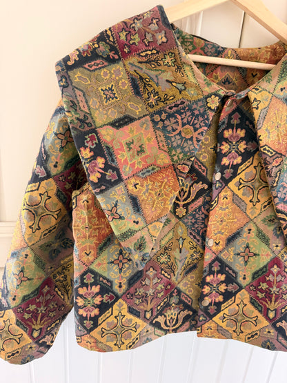 Ford jacket size 12/14