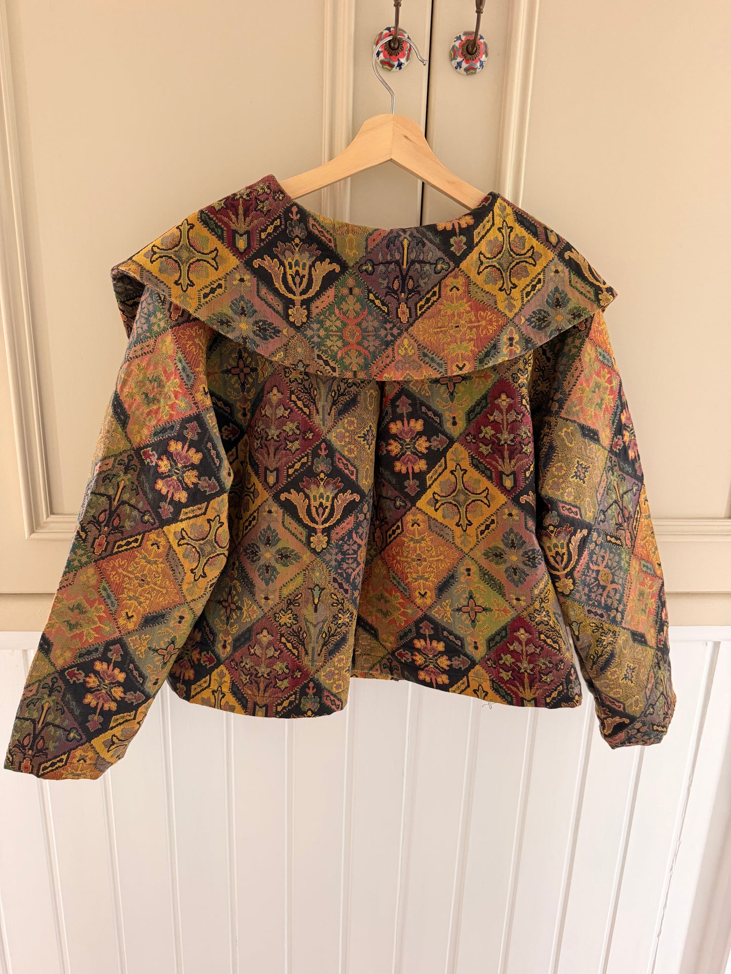 Ford jacket size 12/14