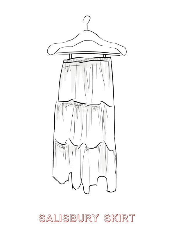 Salisbury Skirt