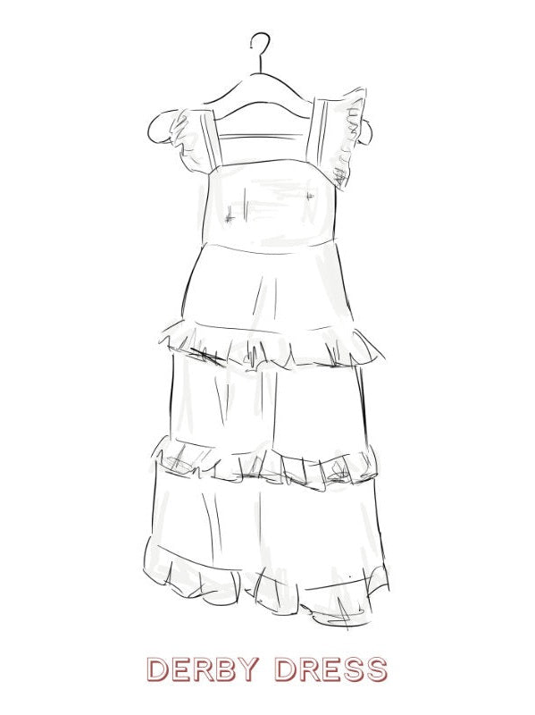 Derby Dress