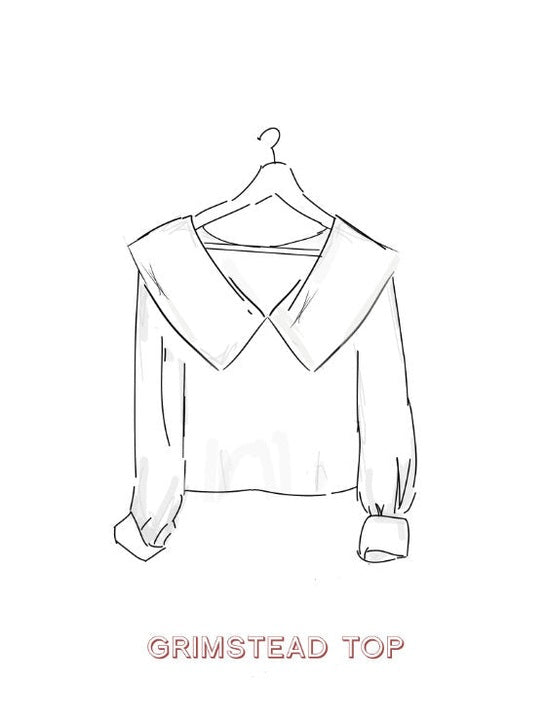 Grimstead Top (Long Sleeve)