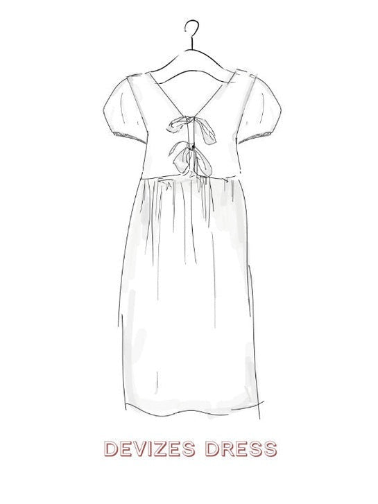 Devizes Dress (Short/long sleeve)