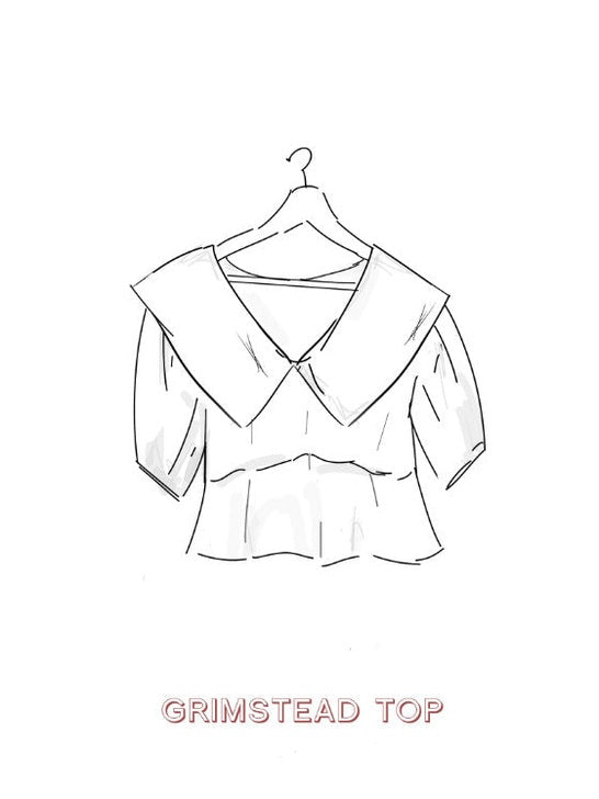 Grimstead Top (Short Sleeve)
