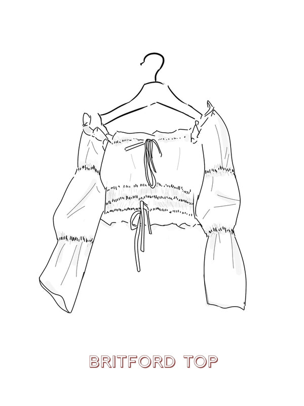 Britford Top (Long Sleeve)